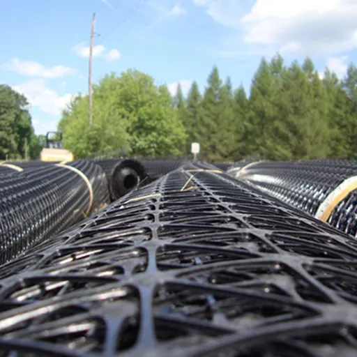 Resilient Geogrid Solution